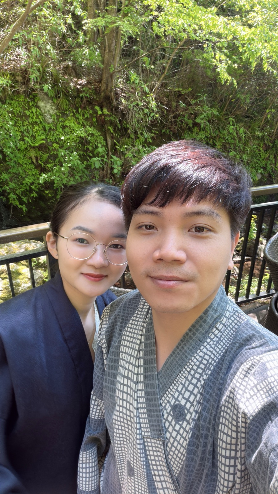 Nguyễn Văn Nam và Lưu Hiểu Khánh